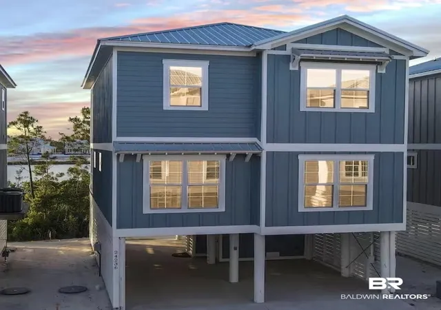 Photo 1 of Single family home for sale at 24236 Pepper Ln, Orange Beach, AL 36561 | MLS# 398644 | Listing updated on 2026-07-24