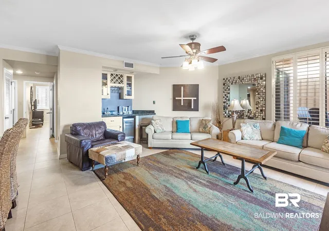 Photo 3 of Townhouse for sale at 26072 Perdido Beach Blvd #101E, Orange Beach, AL 36561 | MLS# 396133 | Listing updated on 2026-09-28