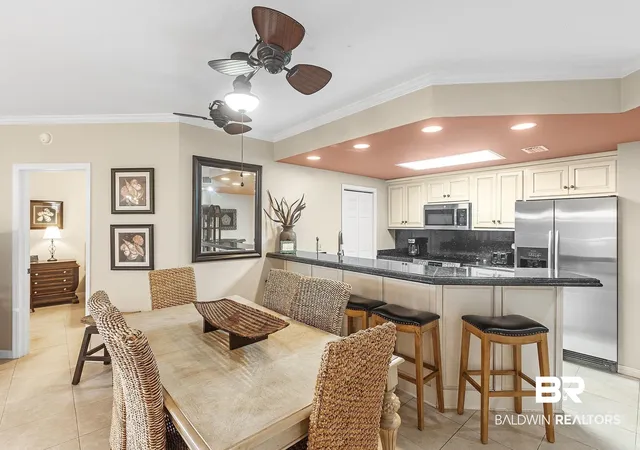 Photo 3 of Townhouse for sale at 26072 Perdido Beach Blvd #101E, Orange Beach, AL 36561 | MLS# 396133 | Listing updated on 2026-09-28