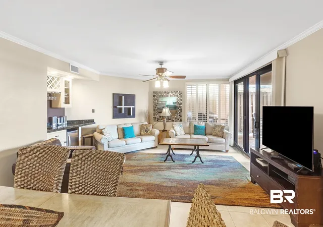 Photo 4 of Townhouse for sale at 26072 Perdido Beach Blvd #101E, Orange Beach, AL 36561 | MLS# 396133 | Listing updated on 2026-09-28