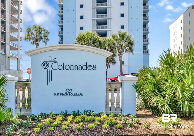 Photo 2 of Townhouse for sale at 527 E Beach Blvd #302, Gulf Shores, AL 36542 | MLS# 394023 | Listing updated on 2026-08-13