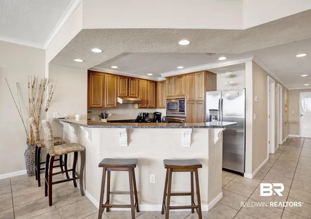 Photo 3 of Townhouse for sale at 527 E Beach Blvd #302, Gulf Shores, AL 36542 | MLS# 394023 | Listing updated on 2026-08-13