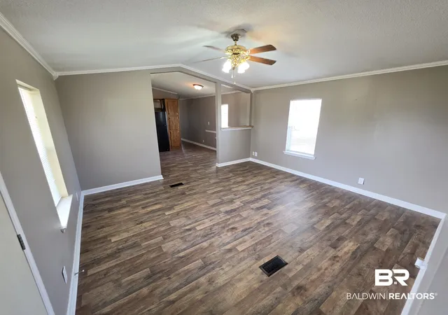 Photo 3 of Manufactured home for sale at 33163 Gilley Rd, Lillian, AL 36549 | MLS# 397920 | Listing updated on 2026-10-08
