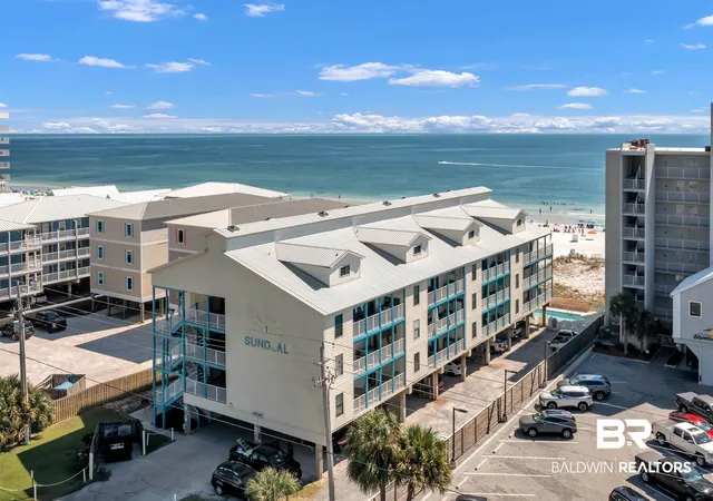 Photo 1 of Townhouse for sale at 1149 W Beach Blvd #E3, Gulf Shores, AL 36542 | MLS# 397677 | Listing updated on 2026-09-01