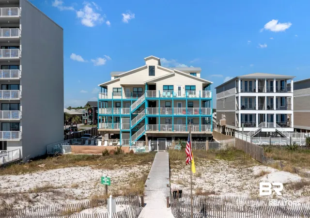 Photo 2 of Townhouse for sale at 1149 W Beach Blvd #E3, Gulf Shores, AL 36542 | MLS# 397677 | Listing updated on 2026-09-01