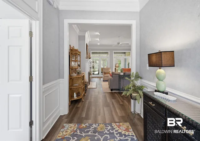 Photo 3 of Single family home for sale at 105 Oak Bnd Ct, Fairhope, AL 36532 | MLS# 398628 | Listing updated on 2026-09-09