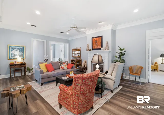 Photo 4 of Single family home for sale at 105 Oak Bnd Ct, Fairhope, AL 36532 | MLS# 398628 | Listing updated on 2026-09-09