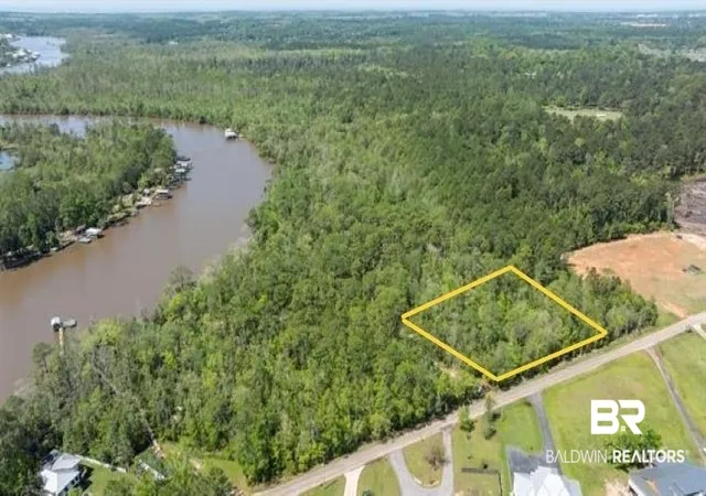 Photo 1 of Land for sale at 0 River Rd, Fairhope, AL 36532 | MLS# 399417 | Listing updated on 2026-08-13