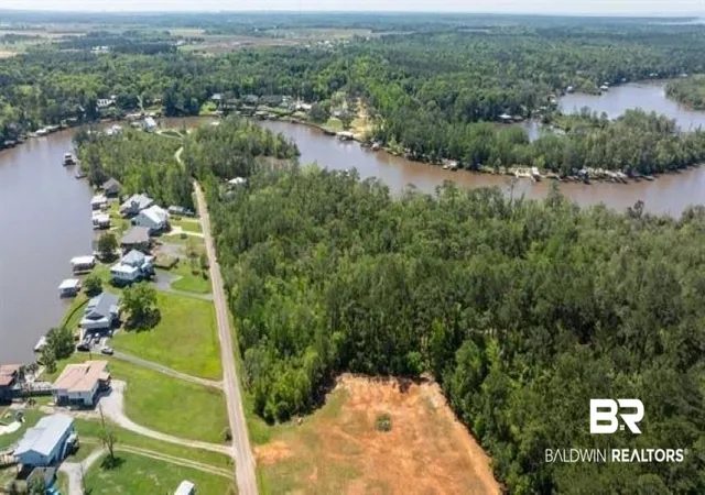 Photo 2 of Land for sale at 0 River Rd, Fairhope, AL 36532 | MLS# 399417 | Listing updated on 2026-08-13