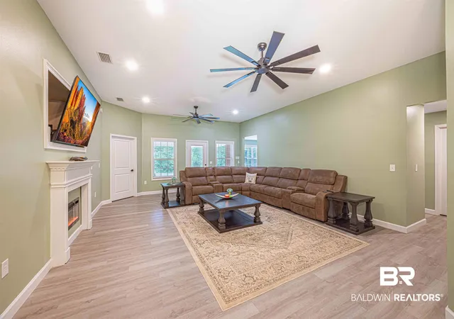 Photo 4 of Single family home for sale at 138 Lakeview Loop, Daphne, AL 36526 | MLS# 399758 | Listing updated on 2026-09-17
