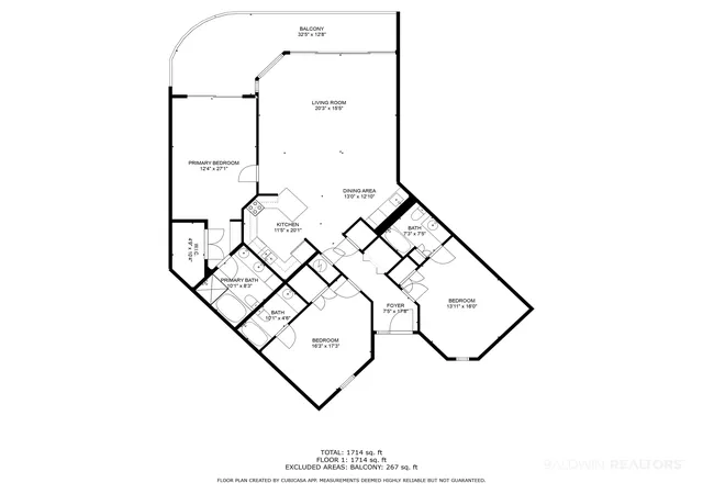 Photo 25 of Townhouse for sale at 27582 Canal Rd #2207, Orange Beach, AL 36561 | MLS# 394277 | Listing updated on 2026-09-08