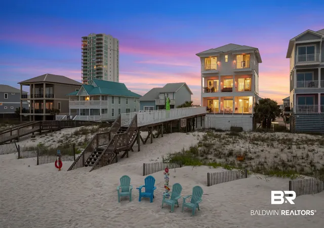 Photo 1 of Single family home for sale at 1965 W Beach Blvd, Gulf Shores, AL 36542 | MLS# 397434 | Listing updated on 2026-08-02