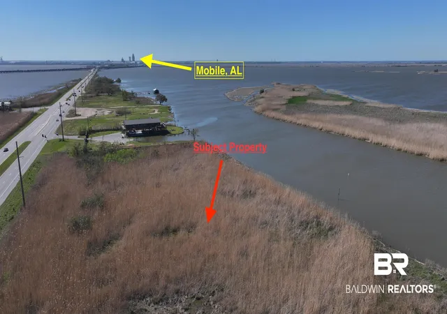 Photo 2 of Land for sale at 0 Battleship Pkwy, Spanish Fort, AL 36527 | MLS# 393978 | Listing updated on 2026-08-11