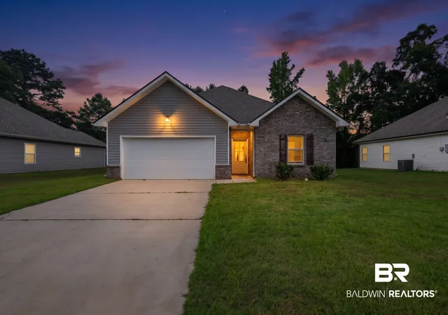 Photo 1 of Single family home for sale at 313 Kennesaw Ave, Bay Minette, AL 36507 | MLS# 409150 | Listing updated on 2026-09-10