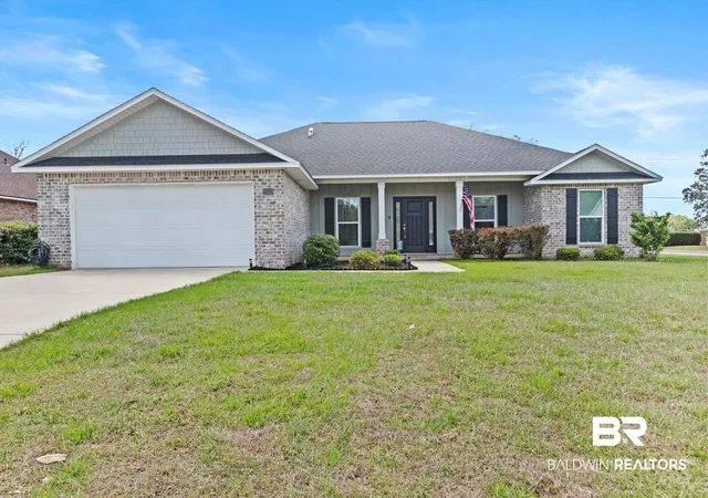 1st image of 25323 Lakeland Dr, Loxley, AL 36551 | MLS# 395068
