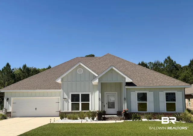 Photo 1 of Single family home for sale at 8827 Calverton St, Foley, AL 36535 | MLS# 396271 | Listing updated on 2026-09-08