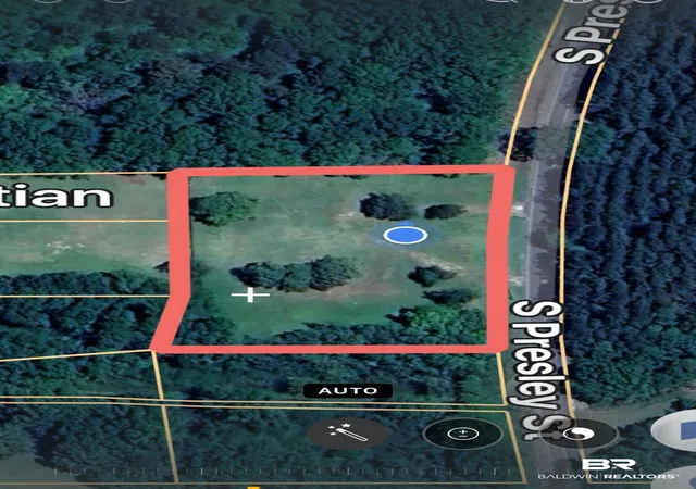 Photo 1 of Land for sale at 1308 S Presley St, Atmore, AL 36502 | MLS# 386380 | Listing updated on 2026-07-24