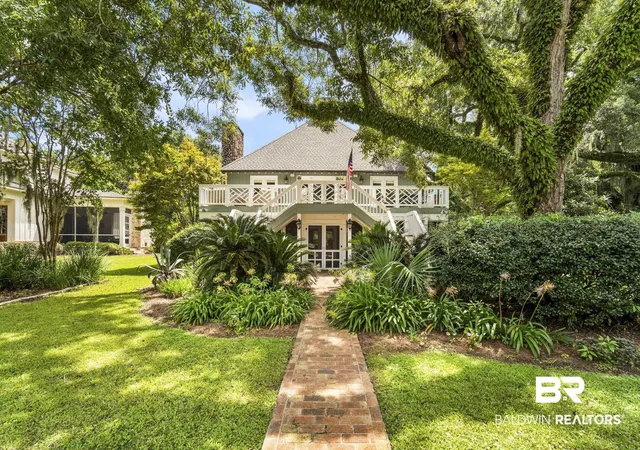 Photo 1 of Single family home for sale at 4 Molokai Lane, Fairhope, AL 36532 | MLS# 366873 | Listing updated on 2026-08-13