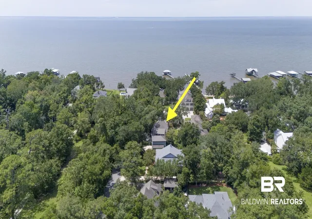 Photo 2 of Single family home for sale at 4 Molokai Lane, Fairhope, AL 36532 | MLS# 366873 | Listing updated on 2026-08-13