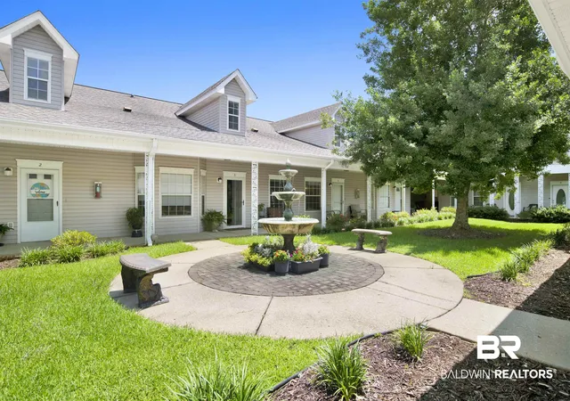 Photo 1 of Townhouse for sale at 102 Courthouse Dr #4, Fairhope, AL 36532 | MLS# 399014 | Listing updated on 2026-08-25
