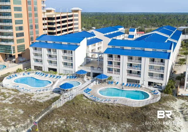 Photo 1 of Townhouse for sale at 23044 Perdido Beach Blvd #321, Orange Beach, AL 36561 | MLS# 394311 | Listing updated on 2026-09-12
