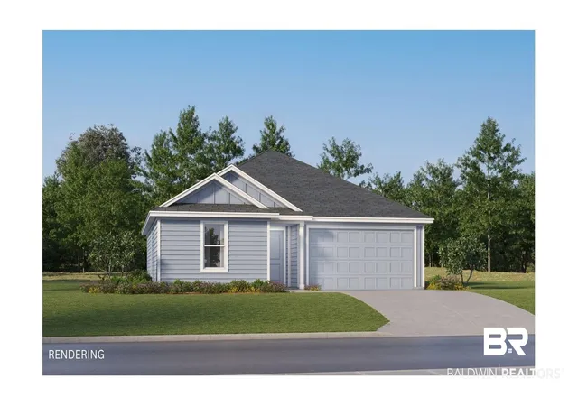 Photo 1 of Single family home for sale at 20128 Clover Fld Ln, Summerdale, AL 36580 | MLS# 398793 | Listing updated on 2026-07-24