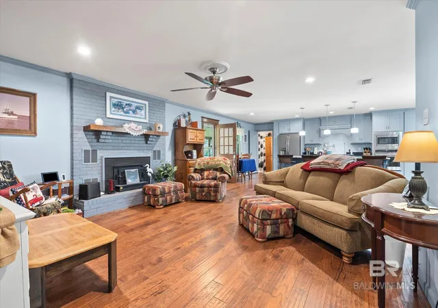 Homes for sale in Grand Bay, AL | 10751 Longview Dr, Grand Bay, AL 36541 | MLS# 398598