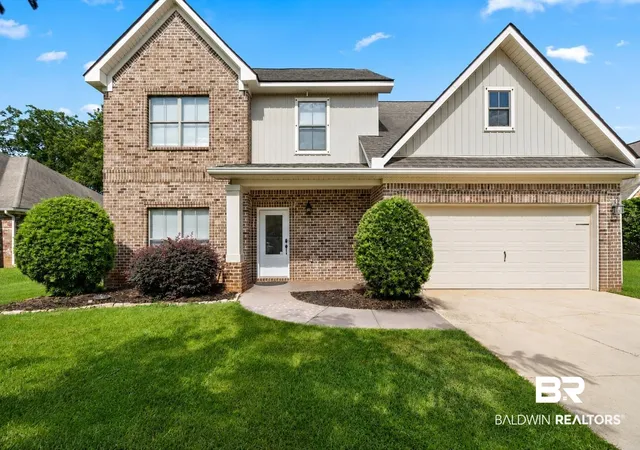 Photo 1 of Single family home for sale at 8813 Bainbridge Dr, Daphne, AL 36526 | MLS# 399878 | Listing updated on 2026-10-12