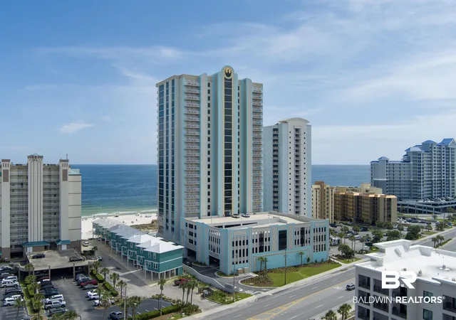 Photo 1 of Townhouse for sale at 533 E Beach Blvd #805, Gulf Shores, AL 36542 | MLS# 390332 | Listing updated on 2026-09-16