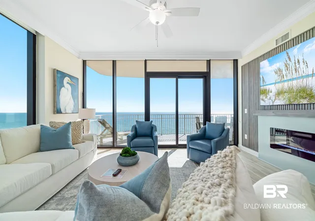 Photo 3 of Townhouse for sale at 533 E Beach Blvd #805, Gulf Shores, AL 36542 | MLS# 390332 | Listing updated on 2026-09-16