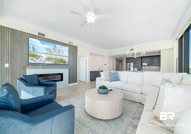 Photo 3 of Townhouse for sale at 533 E Beach Blvd #805, Gulf Shores, AL 36542 | MLS# 390332 | Listing updated on 2026-09-16
