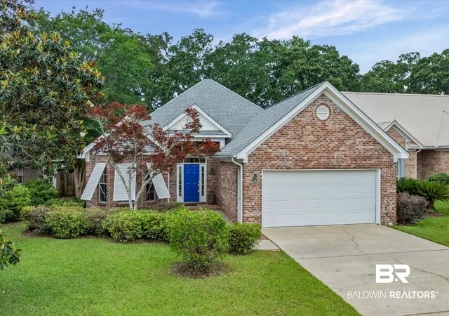 Photo 1 of Single family home for sale at 130 Club Dr, Fairhope, AL 36532 | MLS# 397471 | Listing updated on 2026-09-09