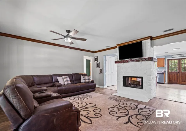 Photo 2 of Single family home for sale at 15060 Private Rd 368, Mobile, AL 36608 | MLS# 397722 | Listing updated on 2026-08-02