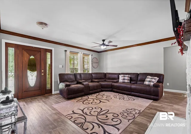Photo 3 of Single family home for sale at 15060 Private Rd 368, Mobile, AL 36608 | MLS# 397722 | Listing updated on 2026-08-02