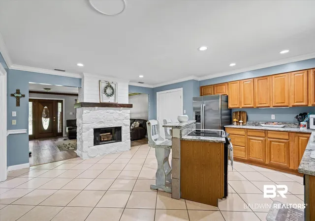 Photo 4 of Single family home for sale at 15060 Private Rd 368, Mobile, AL 36608 | MLS# 397722 | Listing updated on 2026-08-02