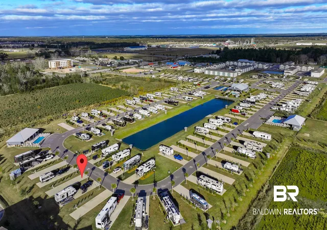 Photo 1 of Land for sale at 753 Vacation Cir, Foley, AL 36535 | MLS# 407444 | Listing updated on 2026-08-12