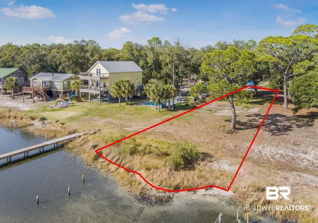 Photo 3 of Land for sale at 17646 State Hwy 180, Gulf Shores, AL 36542 | MLS# 395580 | Listing updated on 2026-09-15