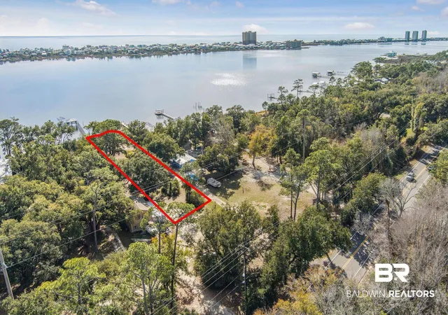 Photo 3 of Land for sale at 17646 State Hwy 180, Gulf Shores, AL 36542 | MLS# 395580 | Listing updated on 2026-09-15