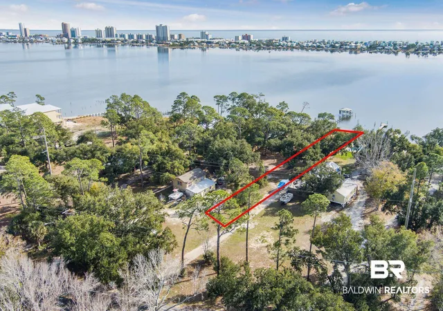 Photo 4 of Land for sale at 17646 State Hwy 180, Gulf Shores, AL 36542 | MLS# 395580 | Listing updated on 2026-09-15