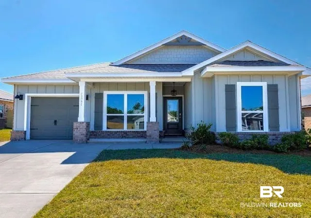 Photo 1 of Single family home for sale at 13791 Logan Pl, Foley, AL 36535 | MLS# 395563 | Listing updated on 2026-10-13