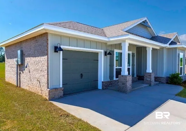 Photo 2 of Single family home for sale at 13791 Logan Pl, Foley, AL 36535 | MLS# 395563 | Listing updated on 2026-10-13