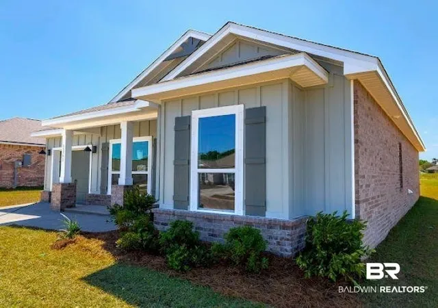 Photo 3 of Single family home for sale at 13791 Logan Pl, Foley, AL 36535 | MLS# 395563 | Listing updated on 2026-10-13