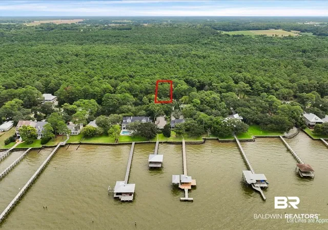 Photo 1 of Land for sale at 14348 Scenic Hwy 98, Fairhope, AL 36532 | MLS# 409345 | Listing updated on 2026-08-21