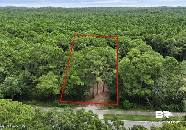 Photo 4 of Land for sale at 14348 Scenic Hwy 98, Fairhope, AL 36532 | MLS# 409345 | Listing updated on 2026-08-21