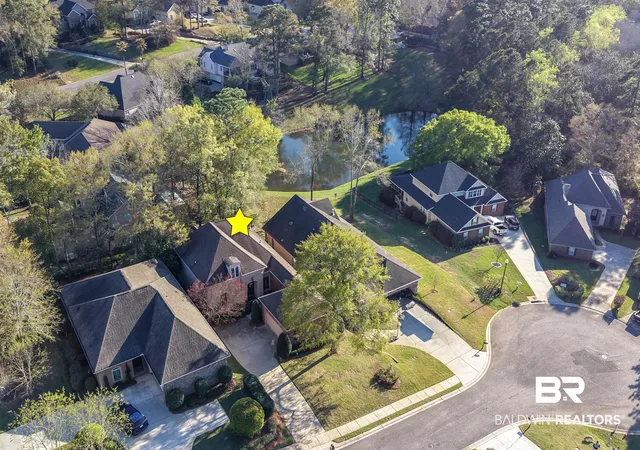 Photo 3 of Single family home for sale at 105 North Crk Cir, Fairhope, AL 36532 | MLS# 398840 | Listing updated on 2026-09-09