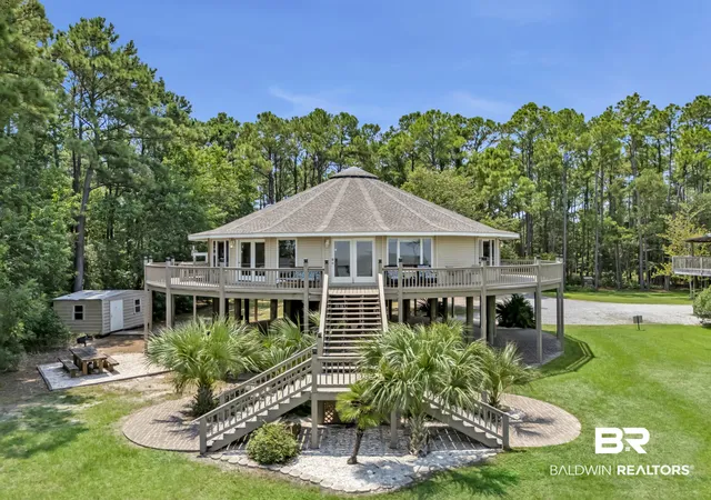 Photo 1 of Single family home for sale at 12663 State Hwy 180, Gulf Shores, AL 36542 | MLS# 407493 | Listing updated on 2026-08-18