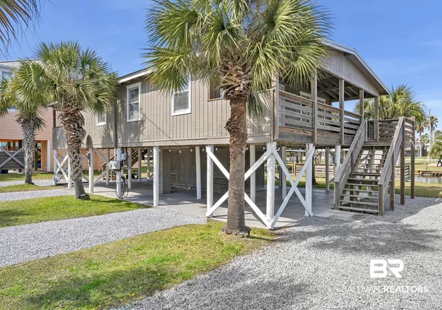 1st image of 120 W 3rd Avenue #A & B, Gulf Shores, AL 36542 | MLS# 397758