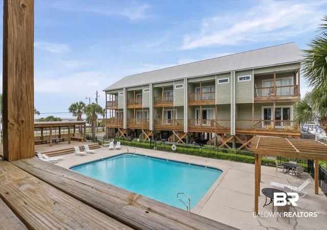 2nd image of 610 Lemoyne Dr #D, Dauphin Island, AL 36528 | MLS# 395813