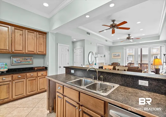 Photo 3 of Townhouse for sale at 610 Lemoyne Dr #D, Dauphin Island, AL 36528 | MLS# 395813 | Listing updated on 2026-08-02
