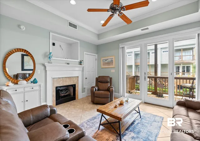 Photo 4 of Townhouse for sale at 610 Lemoyne Dr #D, Dauphin Island, AL 36528 | MLS# 395813 | Listing updated on 2026-08-02